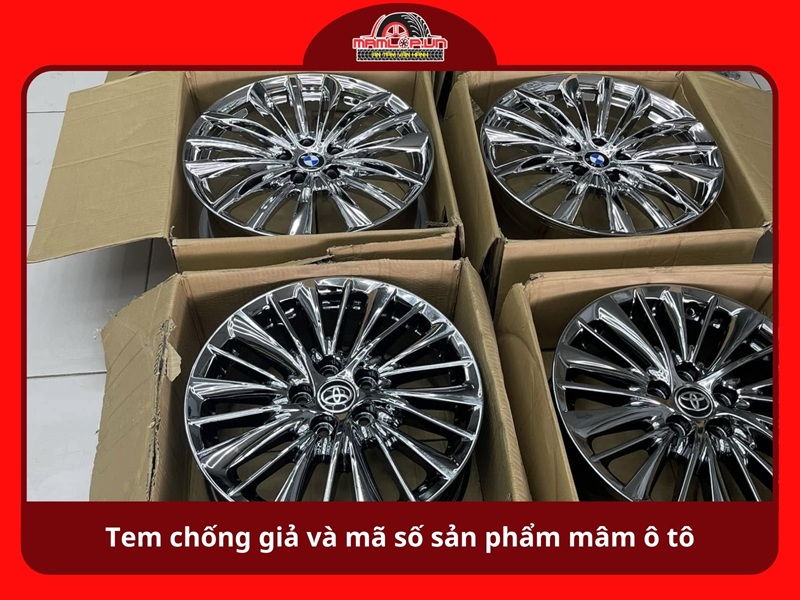 Tem chong gia va ma so san pham