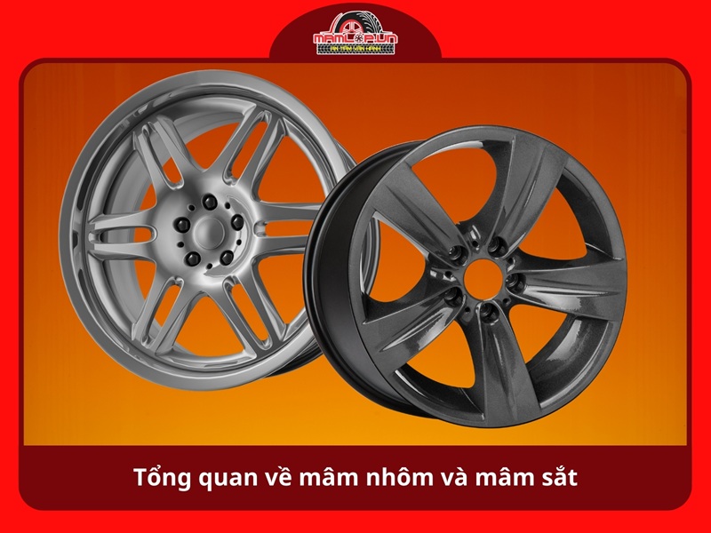 Tong quan ve mam nhom va mam sat