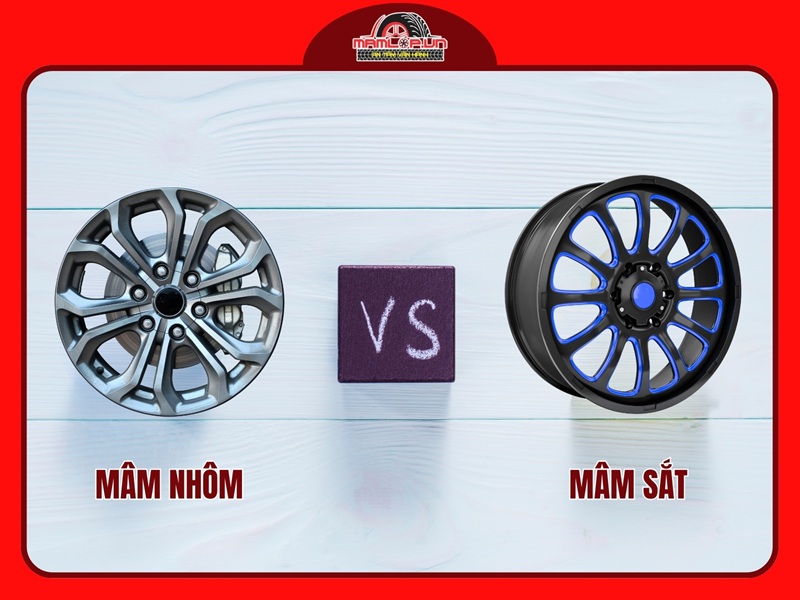 So sanh mam nhom va mam sat 