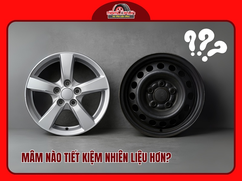 Mam nhom hay mam sat tiet kiem nhien lieu hon