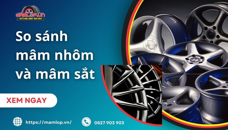 so sanh mam nhom va mam sat