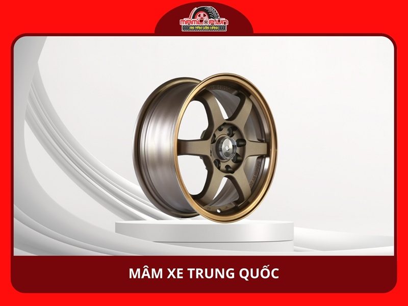 Mâm xe Trung Quốc