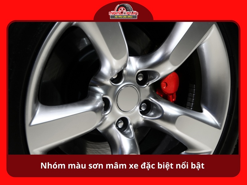 Nhom mau dac biet noi bat 