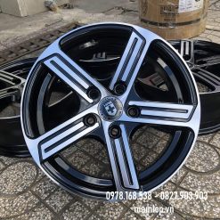 Vành MG5 15 inch màu 5 cánh
