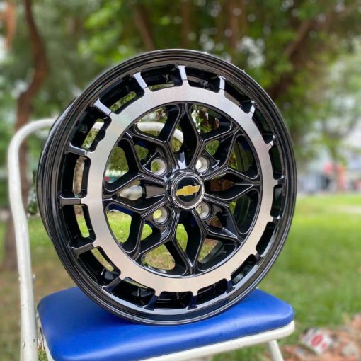 Vành đúc 14 inch cho Spark, Vios, Morning, Aveo