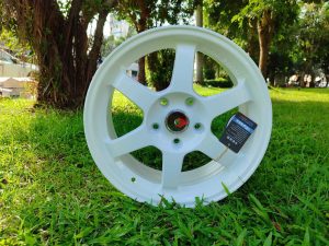 Vanh duc 6 cay 16 inch cho Xpander, Elantra, Camry, Civic