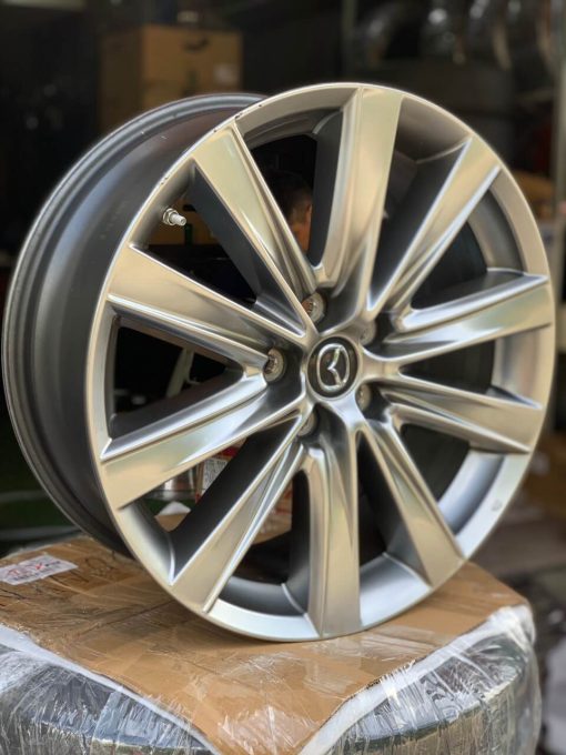 Vanh zin thao xe Mazda 6 size 19 inch 10 cay