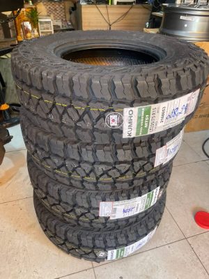 Vo xe Kumho cho Vitara 15 inch