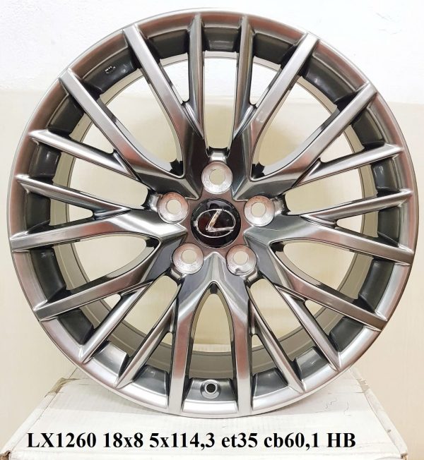 Mâm hãng Lexus 18 inch