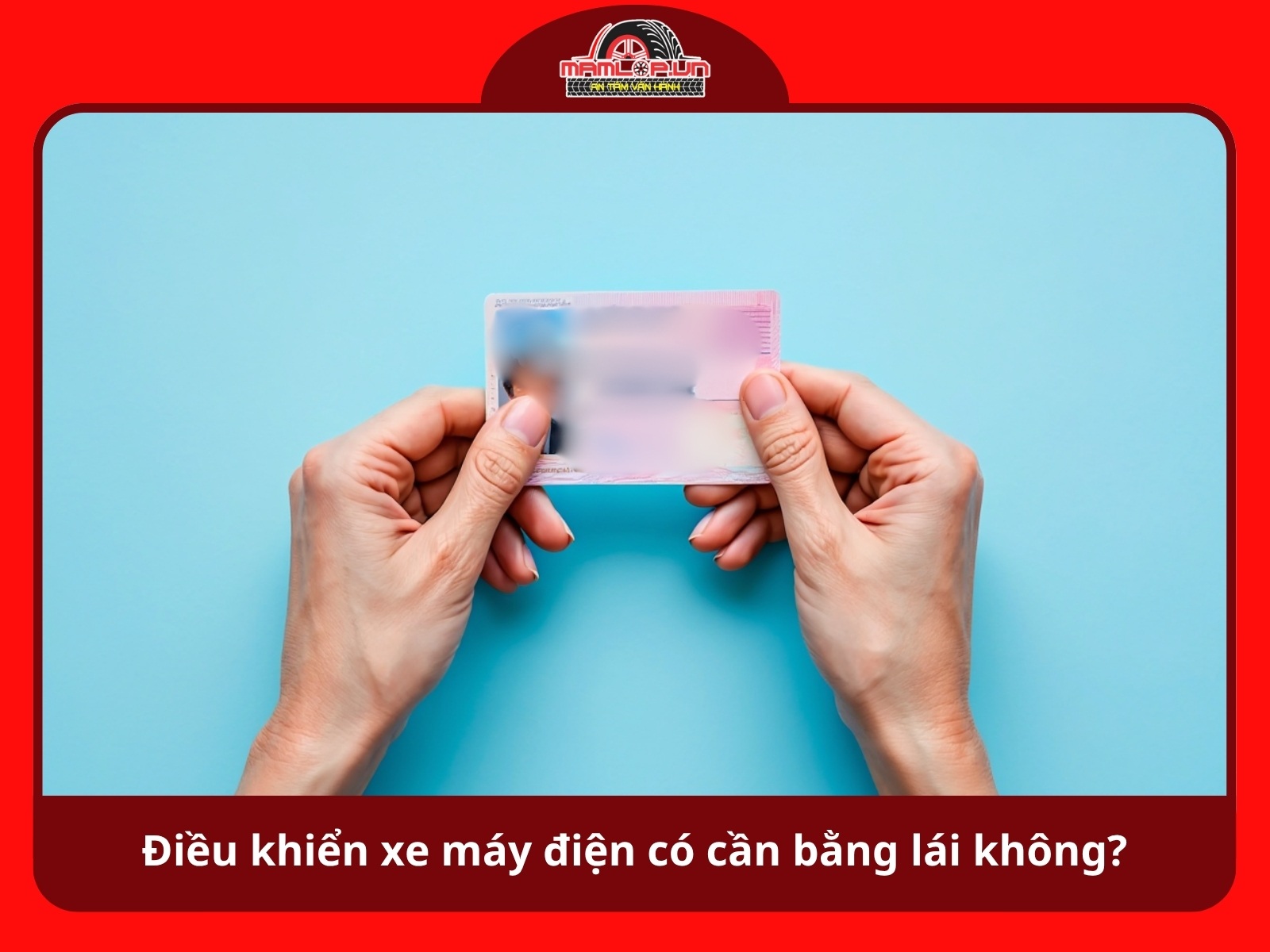 Dieu khien xe may dien co can bang lai khong