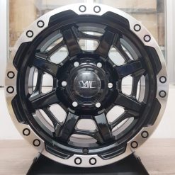 Mâm xe Ranger, Mekong, Hiace 15 inch