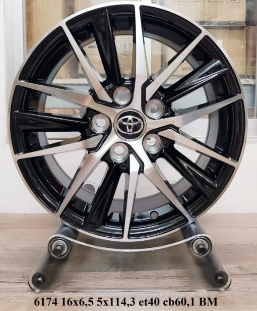 Mâm xe Innova, Camry 16 inch