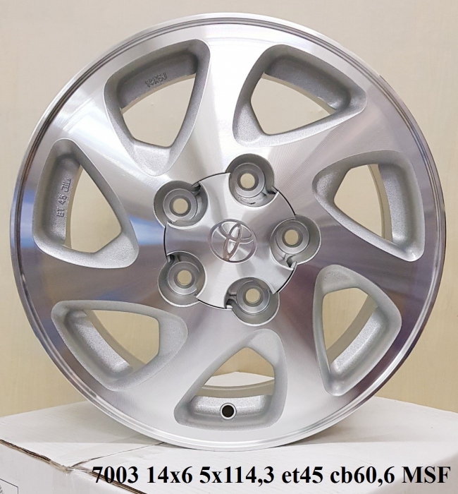 Mâm xe Toyota Camry 14 inch