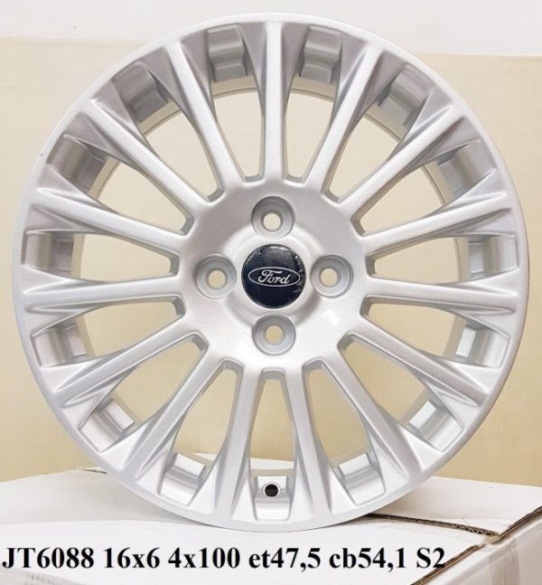 Mâm xe Ford Fiesta 16 inch