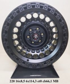 Lazang 16 inch cho Nissan Navara