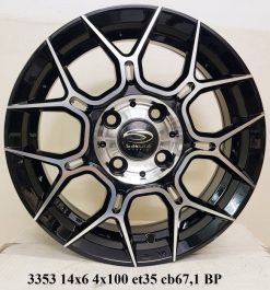 Mâm xe 14 inch I10, Mazda 323, Aveo