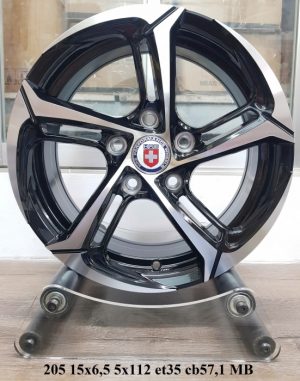 Mâm xe MG5, Mer 15 inch