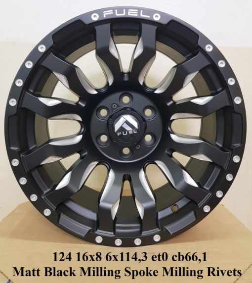 Mâm xe Nissan Navara 16 inch