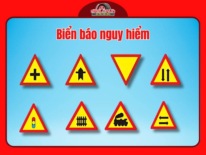 Bien bao nguy hiem