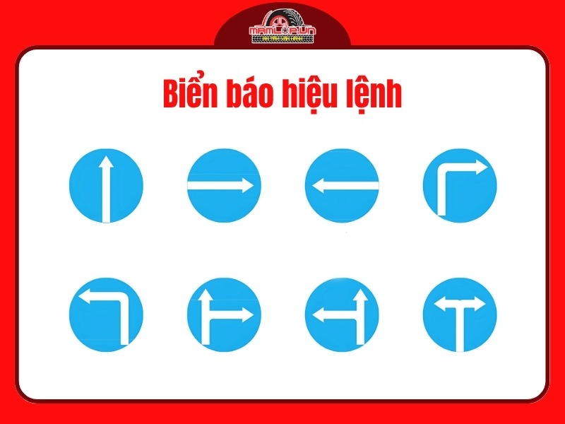 Bien bao hieu lenh