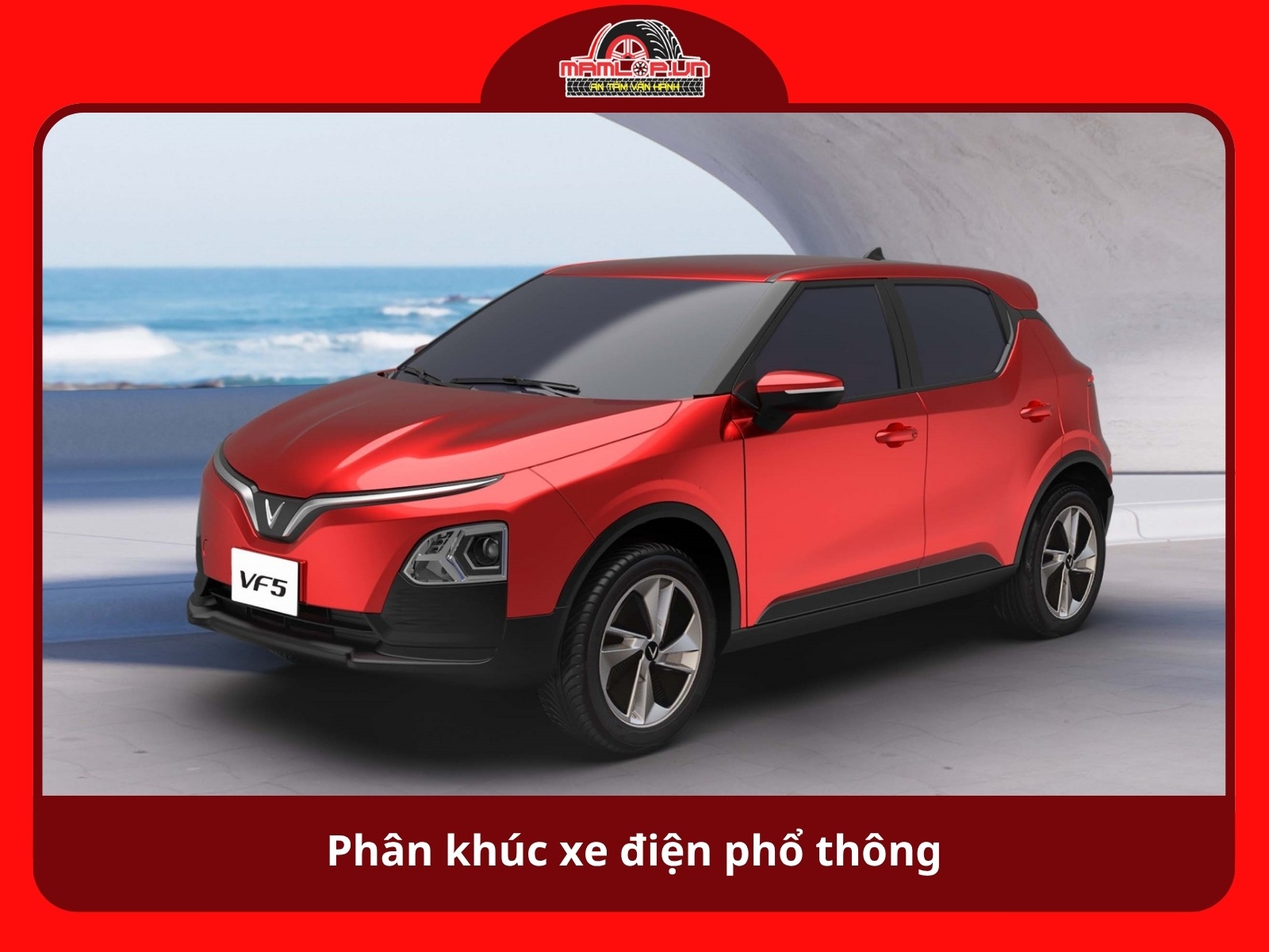 Phan khuc xe dien pho thong