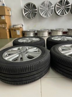 combo mâm Vios Zin Lốp Kenda 185_60R15 date 24-25