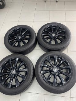 combo mâm lốp zin Camry 17 inch kèm lôp Bs 215_55R17 date 22