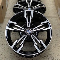 độ mâm bmw vỏ 16 inch