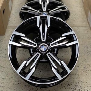 độ mâm bmw vỏ 16 inch