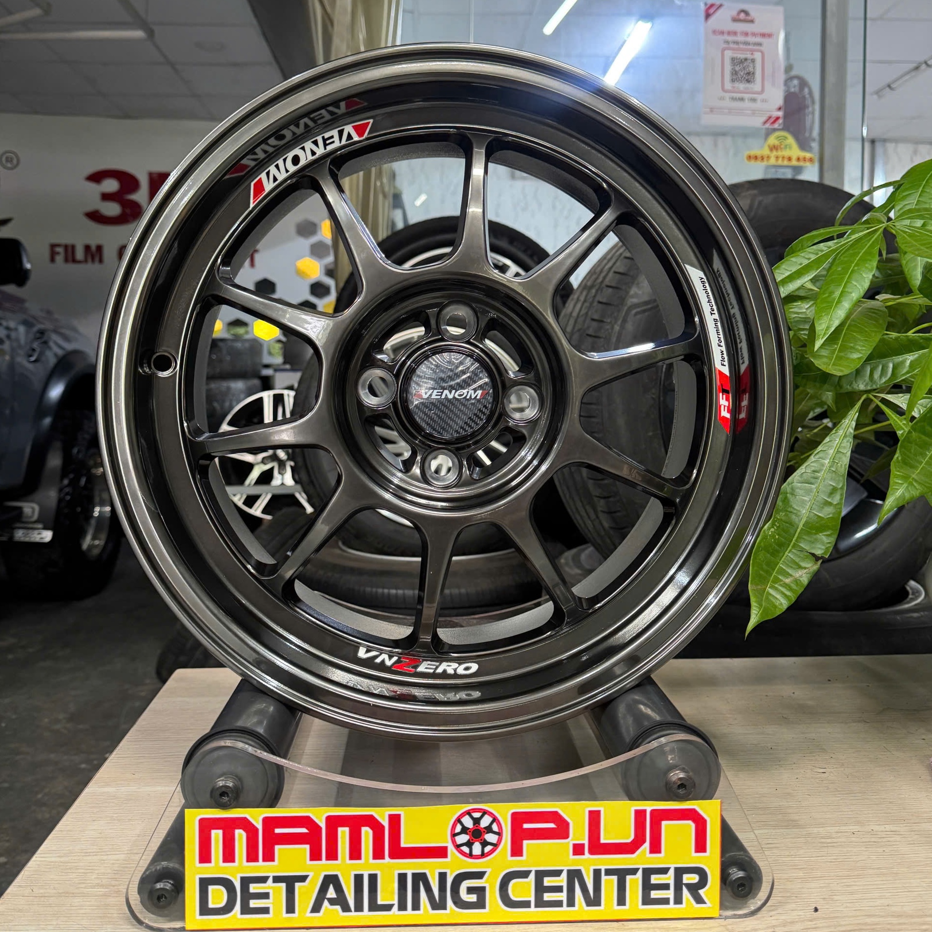 độ mâm cho xe vf3, morning, vios, mazda 2