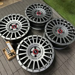 độ mâm xe vf3
