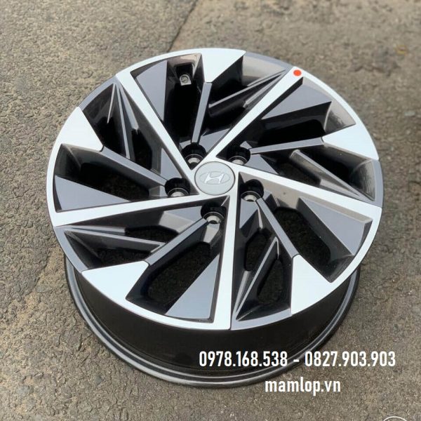 lazang xe 18 inch hyundai Tucson đặc biêt