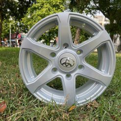 lazang xe Hiace 15 inch màu bạc