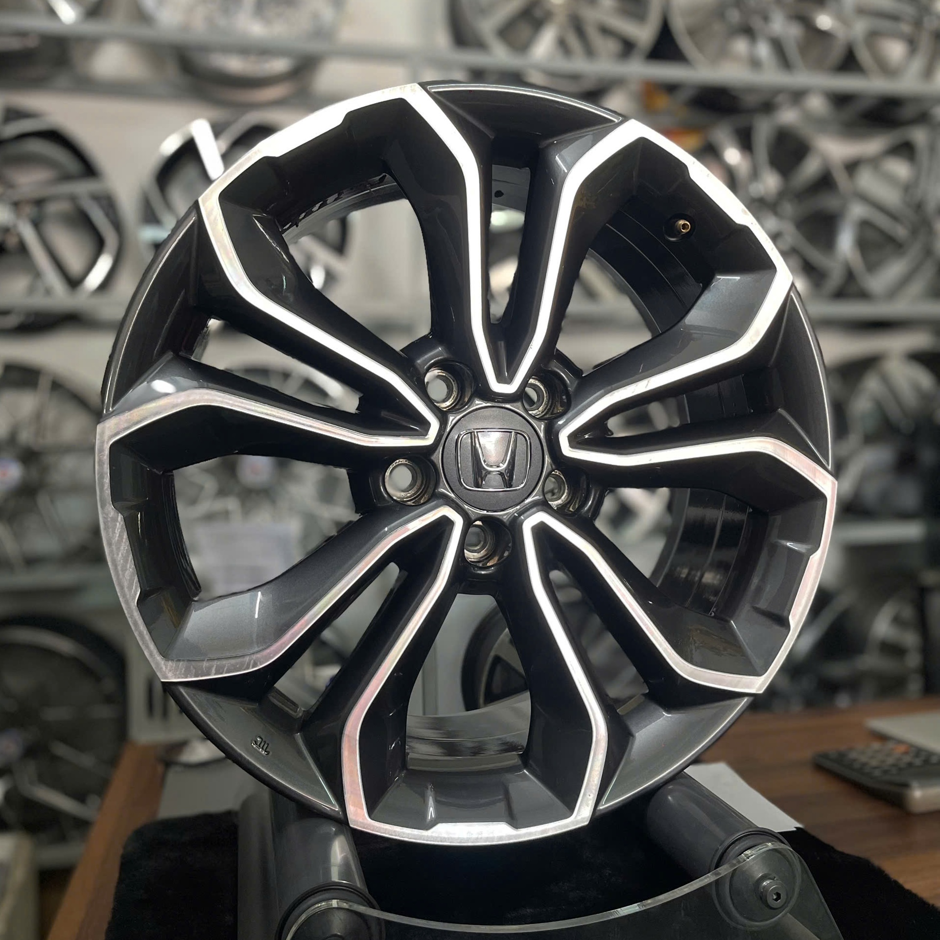 lazang zin Honda CRV 18 inch