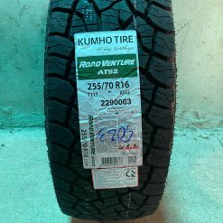 lốp Kumho 255/70R16