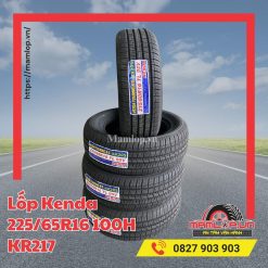 Lốp Kenda 225/65R16 100H KR217