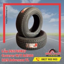Lốp Laufenn 265/65R17 112T LD01 XFITH
