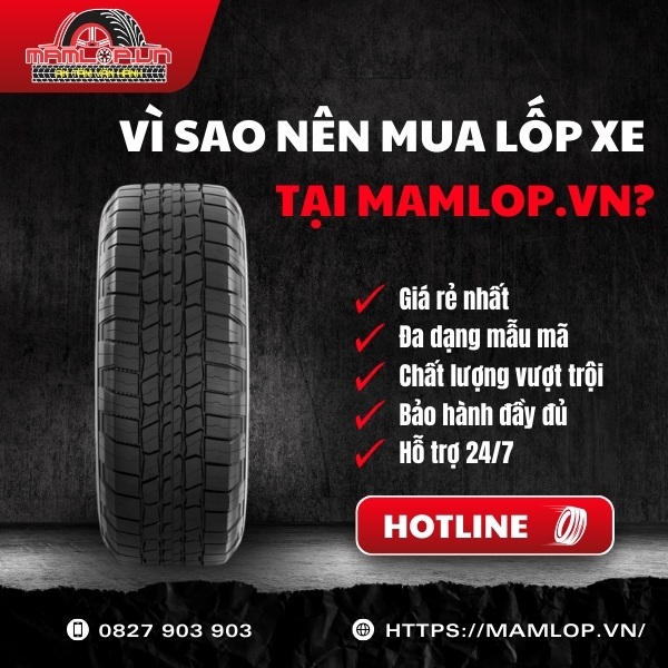 Mua lốp Michelin 255/70R16 LTX Trail ở đâu uy tín giá rẻ?