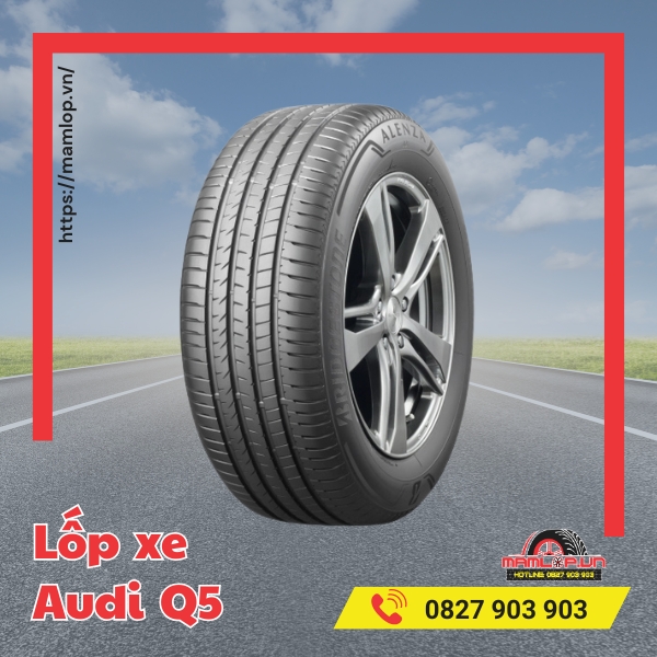 co nen nang cap lop xe audi q5 hay khong