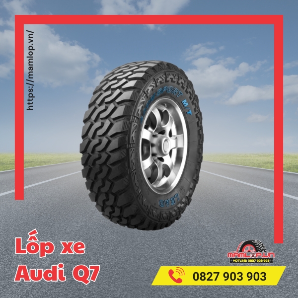 bang gia lop xe audi q7 moi nhat