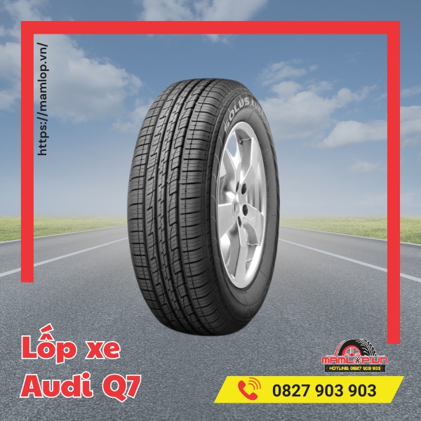 khi nao can thay vo xe audi q7