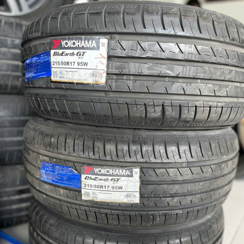 lốp xe civic 17 inch