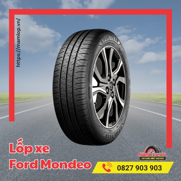 Cach keo dai tuoi tho vo xe Ford Mondeo