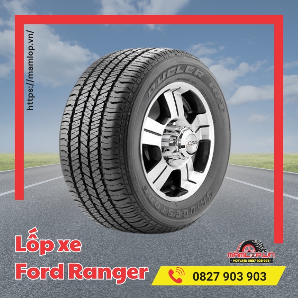luu y khi chon vo o to ford ranger