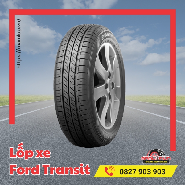 khi nao can thay lop xe ford transit
