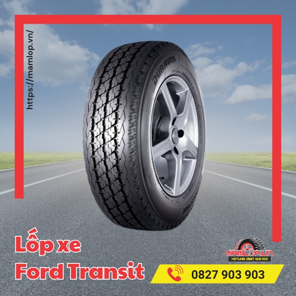 cac loai gai lop ford transit pho bien