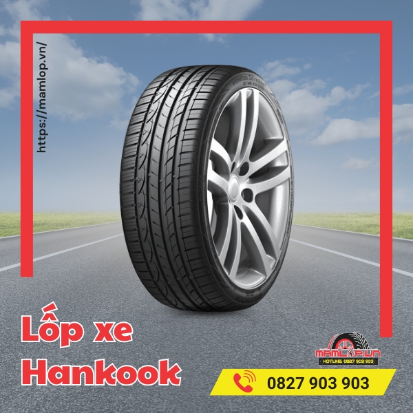 doi net ve thuong hieu lop xe hankook