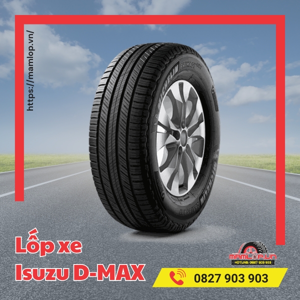 bang gia vo xe isuzu d-max moi nhat