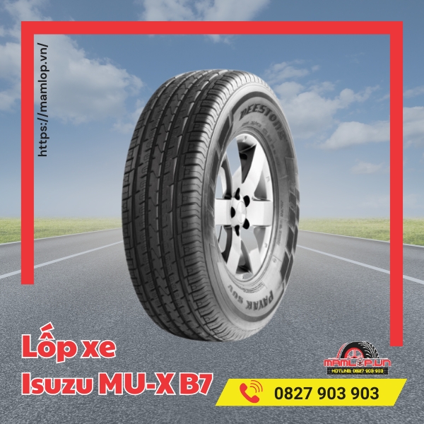 cac loai gai lop isuzu mu-x b7 noi bat