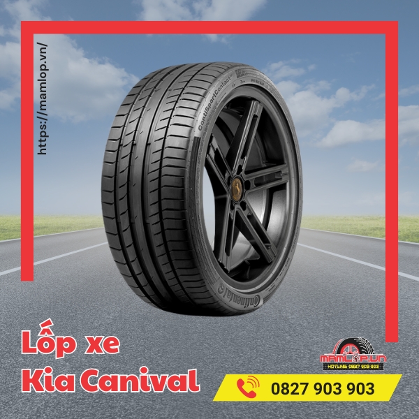 tieu chi lua chon lop o to kia carnival